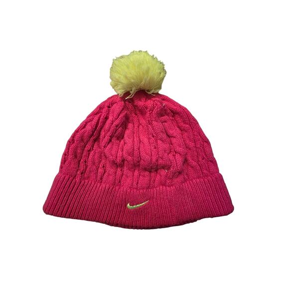 Girls Nike Knit Beanie‎ Hat - Picture 1 of 3
